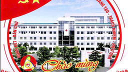 Nâng cao chất lượng khám, điều trị và dịch vụ y tế gắn chào mừng Đại hội Đảng bộ Trung tâm Y tế Đông Triều