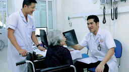 Bác sĩ Chuyên khoa II Hà Duy Nam giàu y đức, giỏi chuyên môn