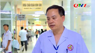 Trung tâm Y tế Đông Triều được quan tâm, đầu tư mở rộng qua kiến nghị của các đại biểu Hội đồng nhân dân Tỉnh!